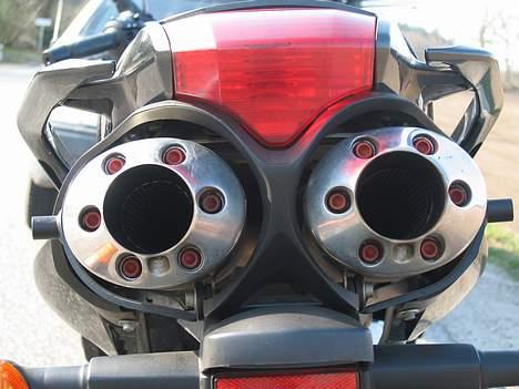 Yamaha FZ6-S billede 10