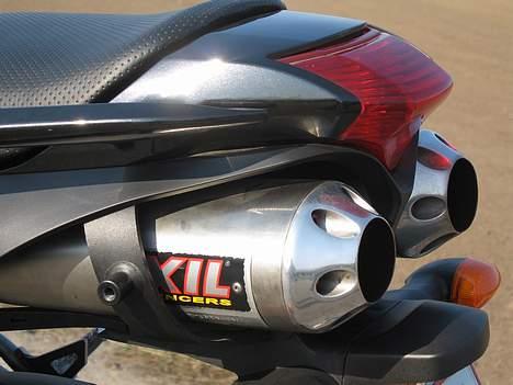 Yamaha FZ6-S billede 11