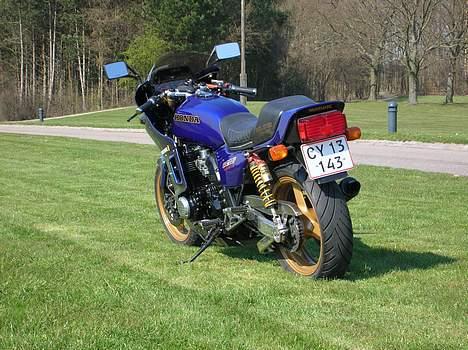 Honda CB1100F Bol d´Or - SOLGT billede 6