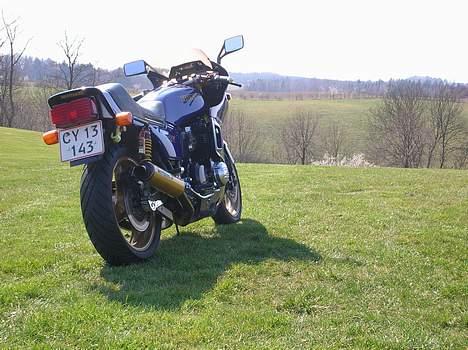 Honda CB1100F Bol d´Or - SOLGT billede 9