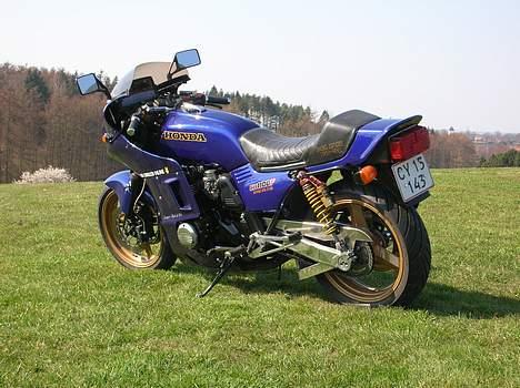 Honda CB1100F Bol d´Or - SOLGT billede 10