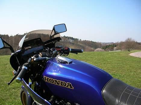 Honda CB1100F Bol d´Or - SOLGT billede 11