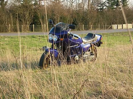 Honda CB1100F Bol d´Or - SOLGT billede 16