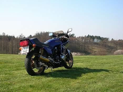 Honda CB1100F Bol d´Or - SOLGT billede 17