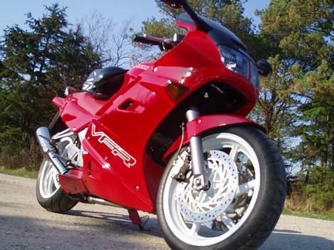 Honda Vfr 750 billede 15