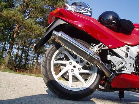 Honda Vfr 750 billede 16