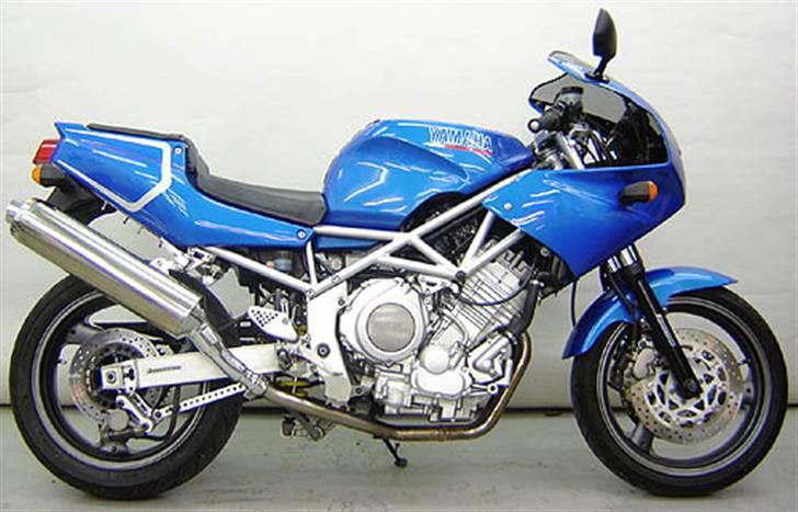 Yamaha xs 650 Special **SOLGT** - Yamaha TRX 850..min nye mc som jeg får leveret 17/4 synet i mit navn,,jeg glæder mig..:-)) Billed er fra forhandler.  billede 15
