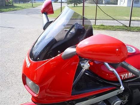 Yamaha fzs 600 fazer"solgt" billede 17