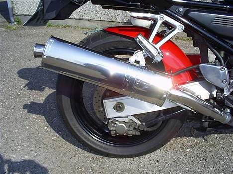 Yamaha fzs 600 fazer"solgt" billede 18