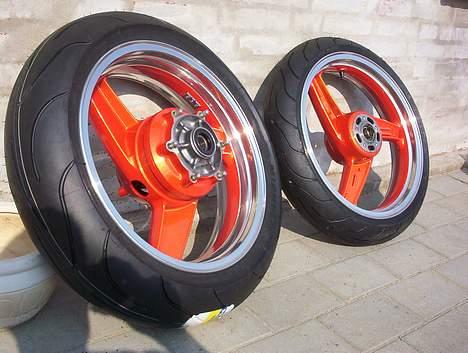 Kawasaki zzr 600   billede 2