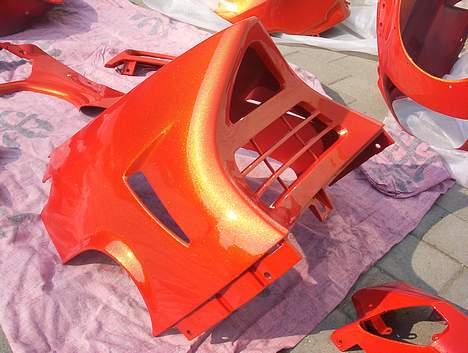 Kawasaki zzr 600   billede 4