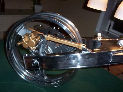 Kawasaki zzr 600   billede 15