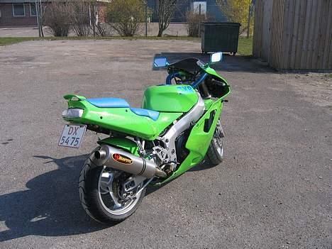 Kawasaki ZXR 750 J billede 4
