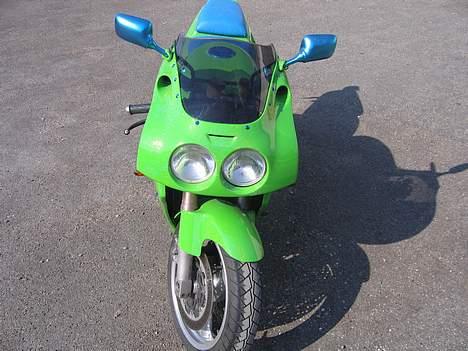 Kawasaki ZXR 750 J billede 5