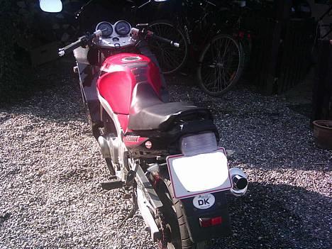 Suzuki Gs 500E SOLGT billede 11