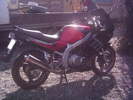 Suzuki Gs 500E SOLGT billede 15