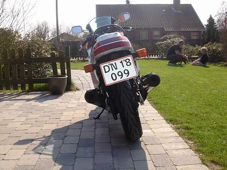 Honda CBR  1000F billede 5