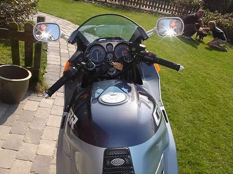 Honda CBR  1000F billede 6