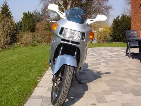 Honda CBR  1000F billede 7