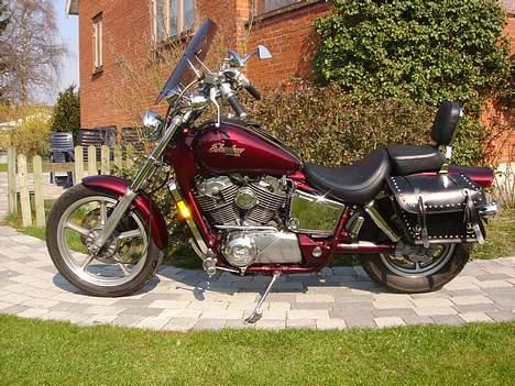 Honda Shadow 1100 billede 1