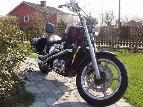 Honda Shadow 1100 billede 3