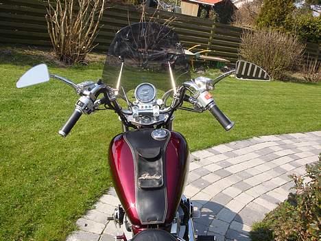 Honda Shadow 1100 billede 4