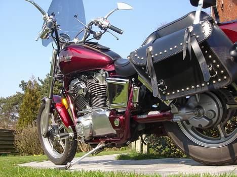 Honda Shadow 1100 billede 6