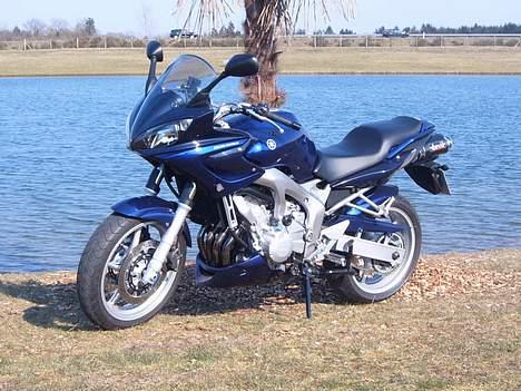 Yamaha FZ6 billede 1