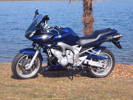 Yamaha FZ6 billede 10