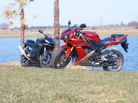 Yamaha YZF-R1 billede 6