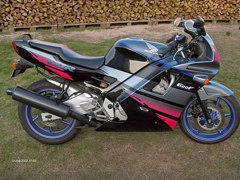 Honda CBR F2 *RIP* billede 3