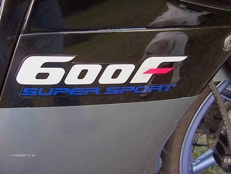 Honda CBR F2 *RIP* billede 6