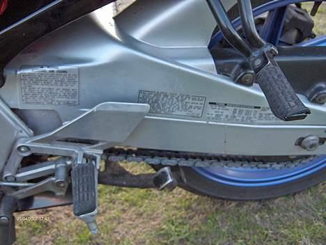 Honda CBR F2 *RIP* billede 8