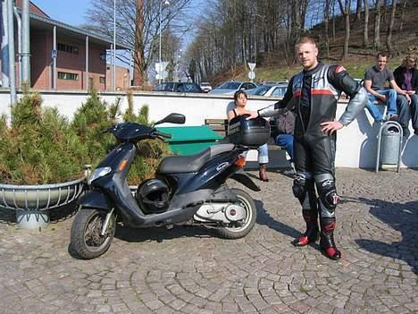 Honda CBR 600 RR - Sikke et kværn hva!!! billede 17