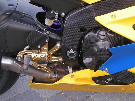 Yamaha YZF R6 - Nyt billede billede 16