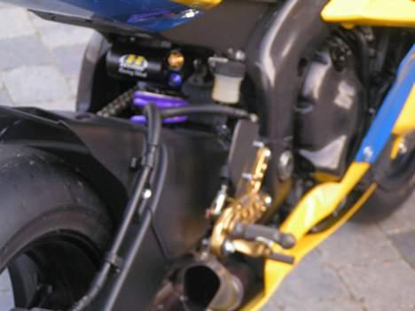 Yamaha YZF R6 - Nyt billede billede 17