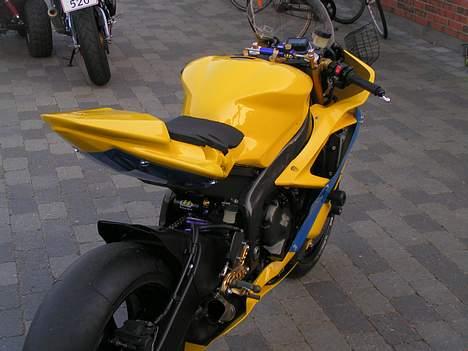 Yamaha YZF R6 - Nyt billede billede 18