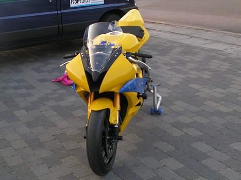 Yamaha YZF R6 - Nyt billede billede 19