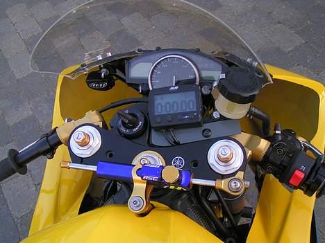 Yamaha YZF R6 - Nyt billede billede 20