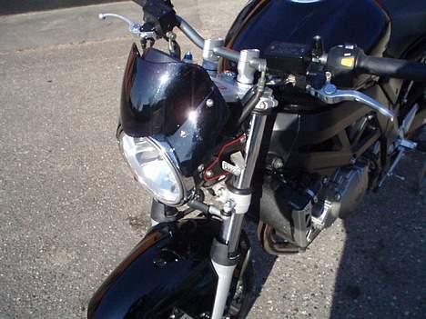 Suzuki Sv 1000 ""SOLGT"" billede 15