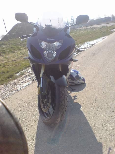 Suzuki GSXR 600 K4 billede 14