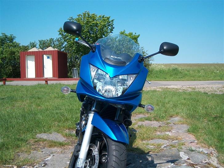 Suzuki GSF 650s BANDIT billede 1