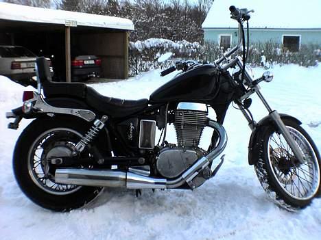 Suzuki LS 650 Savage  billede 3