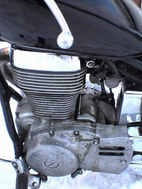 Suzuki LS 650 Savage  billede 6