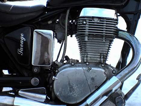 Suzuki LS 650 Savage  billede 7