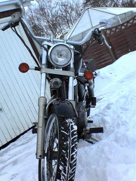 Suzuki LS 650 Savage  billede 8