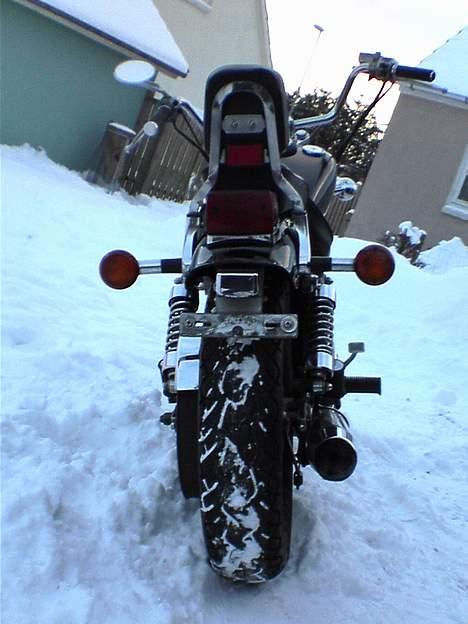 Suzuki LS 650 Savage  billede 9