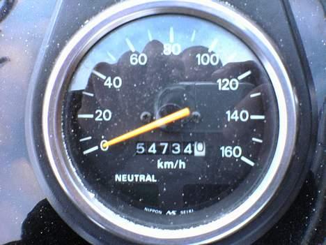 Suzuki LS 650 Savage  billede 10