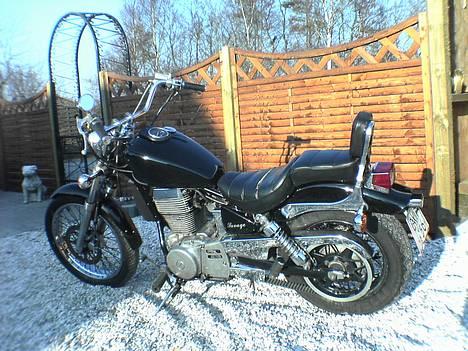 Suzuki LS 650 Savage  billede 11