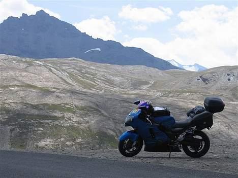 Kawasaki ZX12R - ZX12R touring mode, det er den nemlig også fin til... billede 6